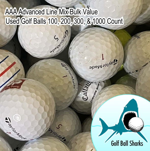 AAA Advanced Line Bulk Value Mix SAVES YOU $