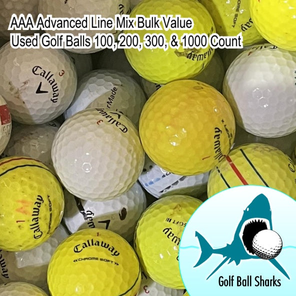 AAA Advanced Line Bulk Value Mix SAVES YOU $