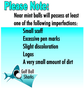 Golf-Ball-Sharks-Near-Mint