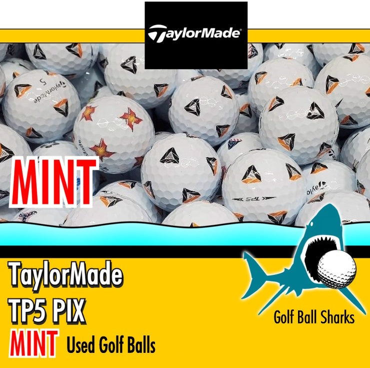 TaylorMade-TP5-PIX-Used-Golf-Balls-48-Count-Mint-010-from-Golf-Ball-Sharks