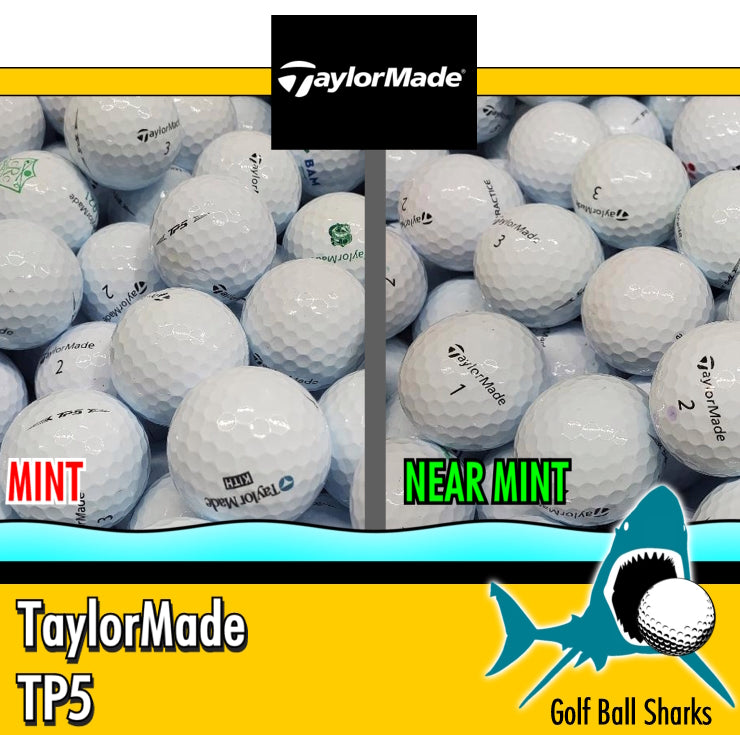 TaylorMade-TP5-Used-Golf-Balls-48-Count-From-Golf-Ball-Sharks