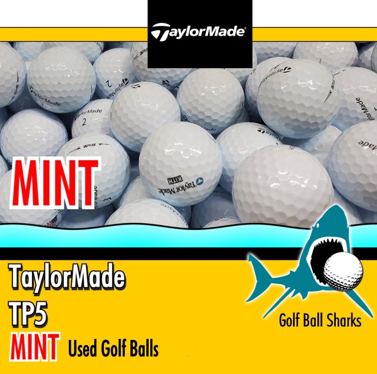 TaylorMade-TP5-Used-Golf-Balls-48-Count-Mint-010-From-Golf-Ball-Sharks