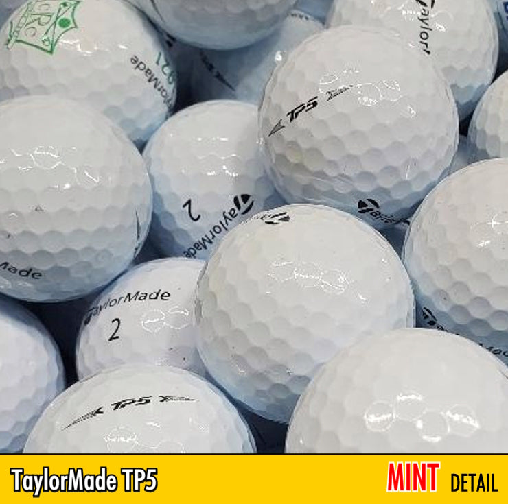 TaylorMade-TP5-Used-Golf-Balls-from-folf-Ball-Sharks