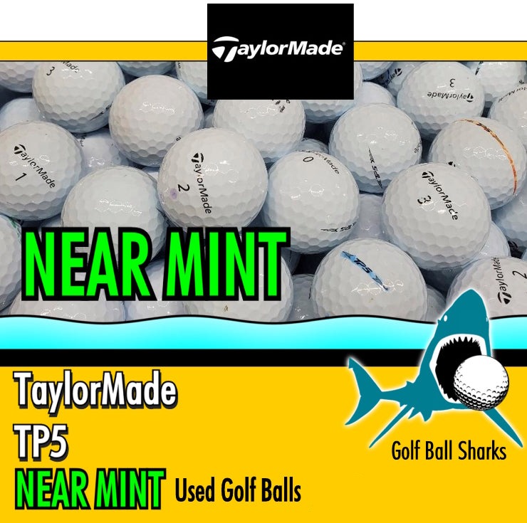 TaylorMade-TP5-Used-Golf-Balls-48-Count-Near-Mint-010-From-Golf-Ball-Sharks