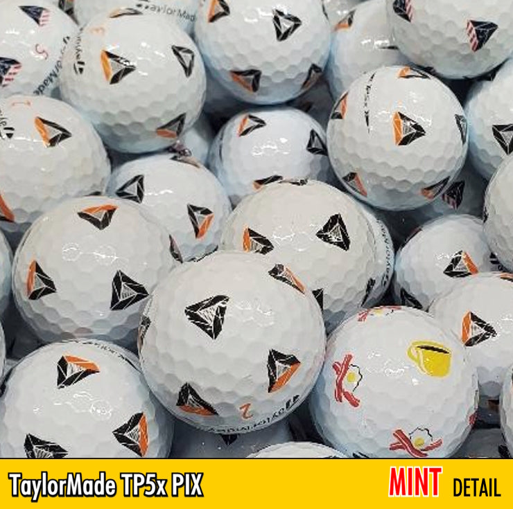 TaylorMade TP5x PIX